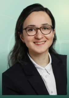 Profilfoto von Nafiseh aus Darmstadt. Branche: Bildung, Pädagogik und Medizintechnik, Reha, Sport, Bewegung.