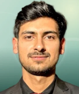 Profilfoto von Sharjeel. Berufswunsch: Data Scientist. Branche: IT, Informatik, Programmierung.