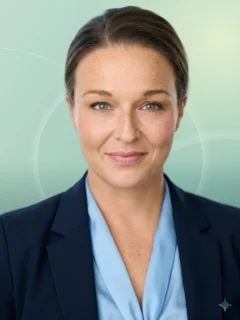 Profilfoto von Alina aus Hamburg. Berufswunsch: Kundenberater/in. Branche: Kundenservice.