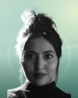 Profilfoto von Komal aus Berlin. Berufswunsch: Model. Branche: Events, Messen, Promotion.