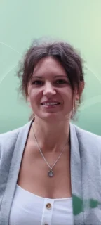 Profilfoto von Silke aus Hamburg. Berufswunsch: Erntehelfer/in. Branche: Marketing, Werbung.