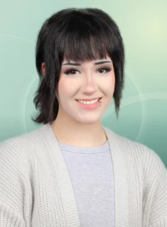 Profilfoto von Anise aus Verl. Berufswunsch: Sozialarbeiter/in. Branche: Kundenservice und Sozialwesen, Religion.