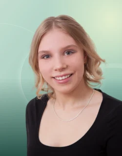 Profilfoto von Nina aus Hasbergen. Berufswunsch: Berater/in - Bildung, Beruf und Beschäftigung und Pädagoge/Pädagogin. Branche: Beratung, Consulting und Bildung, Pädagogik.