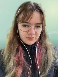 Profilfoto von Amy aus Freiberg. Berufswunsch: Geologe/Geologin. Branche: Gastronomie, Hotellerie, Tourismus und Verkauf, Handel.