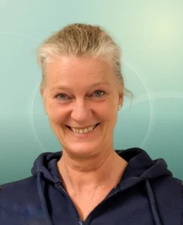 Profilfoto von Almut aus Oldenburg. Berufswunsch: Motopäde/Motopädin. Branche: Bildung, Pädagogik.
