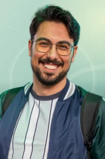 Profilfoto von Binayet aus Bielefeld. Berufswunsch: 3D-Designer/in und Industrie-, Produktdesigner/in. Branche: Elektronik und Holz, Papier.