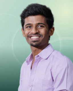 Profilfoto von Arunji aus Bielefeld. Berufswunsch: Business-Development-Manager/in und Idea- und Innovations-Manager/in. Branche: Beratung, Consulting und Management.