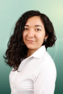 Profilfoto von Elisa aus Leipzig. Berufswunsch: Kaufmann/-frau – Büromanagement. Branche: Nachhilfe, Unterricht und Personalwesen, HR.
