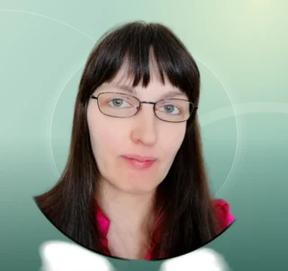 Profilfoto von Anita aus Görlitz. Berufswunsch: Assistenz der Geschäftsführung. Branche: Wirtschaft, Sekretariat.