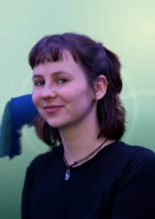 Profilfoto von Nadja aus Berlin. Berufswunsch: Film-/Fernseh-Regisseur/in und Producer/in. Branche: Gesellschafts-, Geistes-, Sprachwissenschaften.