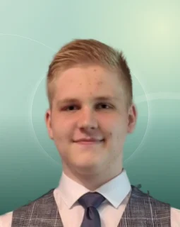 Profilfoto von Aaron aus Rohr. Berufswunsch: Assistenz der Geschäftsführung. Branche: Kundenservice und Management.