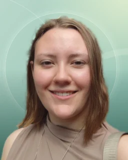 Profilfoto von Amelie aus Altenholz. Berufswunsch: Servicekraft – Schutz und Sicherheit. Branche: Gastronomie, Hotellerie, Tourismus.