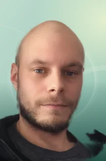 Profilfoto von Chris aus Arnstadt. Berufswunsch: Personenschützer/in. Branche: Schutz, Ordnung, Sicherheit.