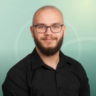 Profilfoto von Daniel aus Breitenbronn. Berufswunsch: Datenerfasser/in und Reinigungskraft. Branche: IT, Informatik, Programmierung und Reinigung, Facility Management.