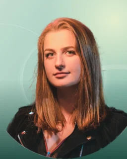 Profilfoto von Franziska aus Darmstadt. Berufswunsch: IT-Manager/in und IT-Projektleiter/in. Branche: IT, Informatik, Programmierung.
