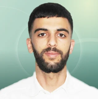 Profilfoto von Ahmed aus Bad Kleinen. Berufswunsch: Entwickler/in - Digitale Medien und Kellner/in. Branche: Gastronomie, Hotellerie, Tourismus und Produktion, Fertigung.