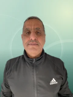 Profilfoto von Mohammad. Berufswunsch: Gartenhelfer/in und Landwirt/in. Branche: Reinigung, Facility Management.
