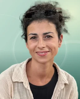 Profilfoto von Monica aus Würselen. Berufswunsch: Reinigungskraft. Branche: Reinigung, Facility Management.
