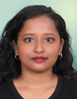 Profilfoto von Tanvi aus Augsburg. Berufswunsch: Lagerist/in. Branche: Logistik, Transport, Verkehr.