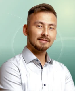 Profilfoto von Innokenti aus Pforzheim. Berufswunsch: Assistenz der Geschäftsführung. Branche: Bauwesen, Architektur und Management.