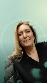 Profilfoto von Andrea aus Trebbin. Berufswunsch: 3D-Designer/in. Branche: Events, Messen, Promotion und Marketing, Werbung.