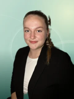 Profilfoto von Lisa aus Bremen. Berufswunsch: Empfangsmitarbeiter/in und Servicekraft. Branche: Medizintechnik, Reha, Sport, Bewegung.