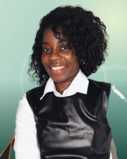 Profilfoto von Lucienne aus Frankfurt am Main. Berufswunsch: Garderobenhilfe. Branche: Design, Musik, Tanz, Schauspiel und Events, Messen, Promotion.