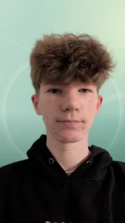 Profilfoto von Leif aus Meppen. Berufswunsch: Warenverräumer/in. Branche: Personalwesen, HR.