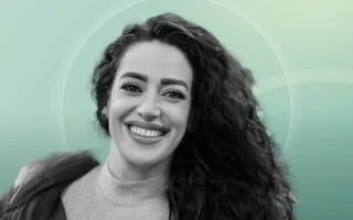 Profilfoto von Sabrina aus Hüttenfeld. Berufswunsch: Alltagshelfer/in und Barista. Branche: Beratung, Consulting und Bildung, Pädagogik.