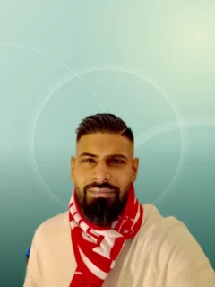 Profilfoto von Pera aus Dortmund. Berufswunsch: Arbeitsvermittler/in. Branche: Logistik, Transport, Verkehr.