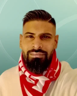 Profilfoto von Pera aus Dortmund. Berufswunsch: Arbeitsvermittler/in. Branche: Logistik, Transport, Verkehr.