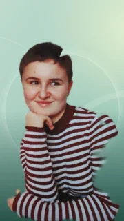 Profilfoto von Josephine aus Halle (Saale). Berufswunsch: Alltagshelfer/in und Babysitter/in. Branche: Bildung, Pädagogik und Design, Musik, Tanz, Schauspiel.