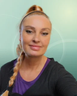Profilfoto von Sabine aus Rosenheim. Berufswunsch: Bürohelfer/in und Büroleiter/in – Handwerk. Branche: Kundenservice und Management.