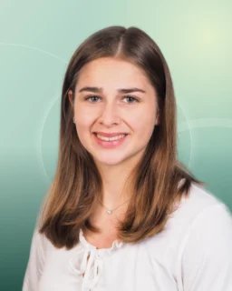 Profilfoto von Luisa aus Geseke. Berufswunsch: Produktionshelfer/in. Branche: Kunststoffe, Glas, Farben, Lacke.