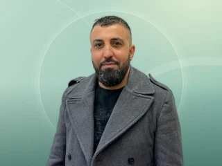 Profilfoto von Mohammed aus Rinteln. Berufswunsch: Lagerhelfer/in. Branche: Holz, Papier und Keramik, Baustoffe, Bergbau.