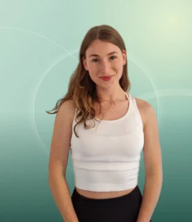 Profilfoto von Rebekka aus Konstanz. Berufswunsch: Fitnesstrainer/in. Branche: Medizin, Psychologie, Pflege.