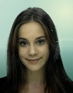 Profilfoto von Kora aus Hechingen. Berufswunsch: Bürohelfer/in. Branche: Logistik, Transport, Verkehr und Management.