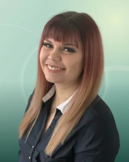 Profilfoto von Anna aus Töging am Inn. Berufswunsch: Bürohelfer/in und Reinigungskraft. Branche: Metall, Maschinenbau.