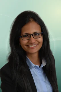 Profilfoto von Aparna aus Stuttgart. Berufswunsch: Bürohelfer/in und Projektingenieur/in. Branche: IT, Informatik, Programmierung und Kundenservice.