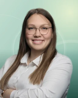 Profilfoto von Melina aus Oldenburg. Berufswunsch: Assistenz der Geschäftsführung und Babysitter/in. Branche: Bauwesen, Architektur und Beratung, Consulting.