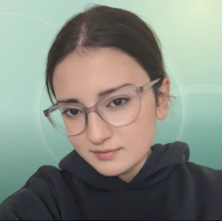 Profilfoto von Marwa aus Kämpfelbach. Berufswunsch: Datenerfasser/in. Branche: Wirtschaft, Sekretariat.