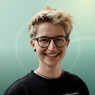 Profilfoto von Josefine aus Mainz. Berufswunsch: Assistent/in – Informatik (allgemeine Informatik) und Eventhelfer/in. Branche: Events, Messen, Promotion und IT, Informatik, Programmierung.