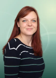 Profilfoto von Franziska aus Leipzig. Berufswunsch: Bürohelfer/in und Produktionshelfer/in. Branche: Holz, Papier und Produktion, Fertigung.