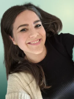 Profilfoto von Melissa aus Offenburg. Berufswunsch: Kommissionierer/in und Lagerhelfer/in. Branche: Holz, Papier und Produktion, Fertigung.