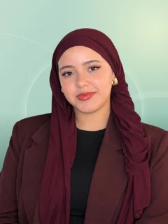 Profilfoto von Meryem aus Essen. Berufswunsch: Ingenieur/in – Medizintechnik. Branche: Medizintechnik, Reha, Sport, Bewegung.