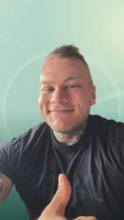 Profilfoto von Felix aus Höxter. Berufswunsch: Fitnesstrainer/in. Branche: Kundenservice.
