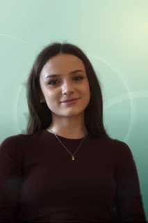 Profilfoto von Sophia aus Worms. Berufswunsch: Verkäufer/in. Branche: Verkauf, Handel.