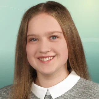 Profilfoto von Melina aus Heidenheim an der Brenz. Berufswunsch: Produktionshelfer/in. Branche: Elektronik und Events, Messen, Promotion.