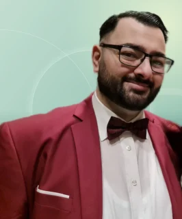 Profilfoto von George aus Harsewinkel. Berufswunsch: IT-Kundenbetreuer/in. Branche: IT, Informatik, Programmierung.