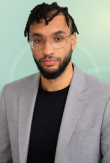 Profilfoto von Donell. Berufswunsch: Bürohelfer/in und Eventhelfer/in. Branche: Events, Messen, Promotion und Kundenservice.
